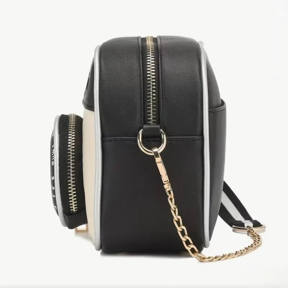 Novelty Camera Crossbody Bag - Picture 3 of 6